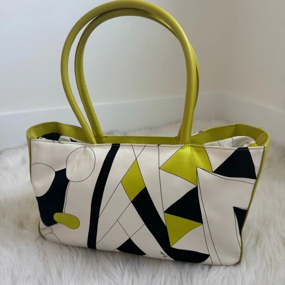 Emilio pucci vintage bag - Picture 10 of 11